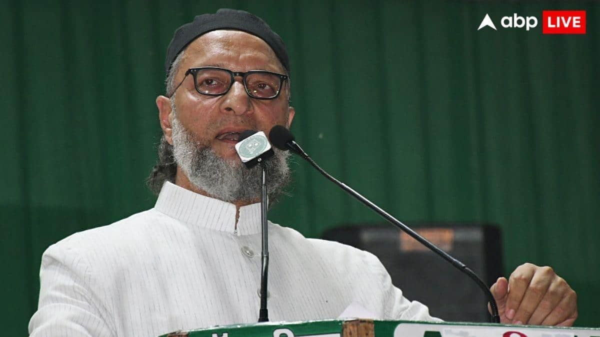 ओवैसी का यूपी CM को चैलेंज- 'योगी आदित्यनाथ संभल से चुनाव लड़ लें, इंशाअल्लाह...'