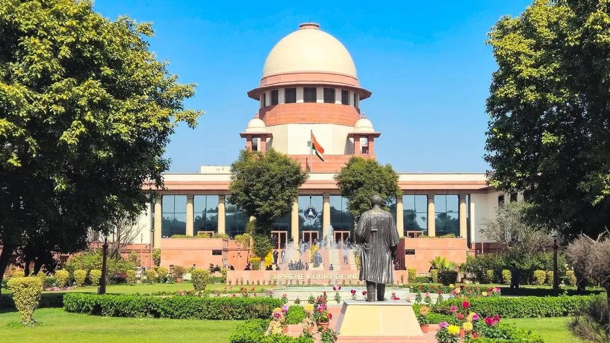 दिवाली पर SC नहीं लगाएगा पटाखों पर बैन, CJI सूर्यकांत बोले- 'अभी हमारे पास...'