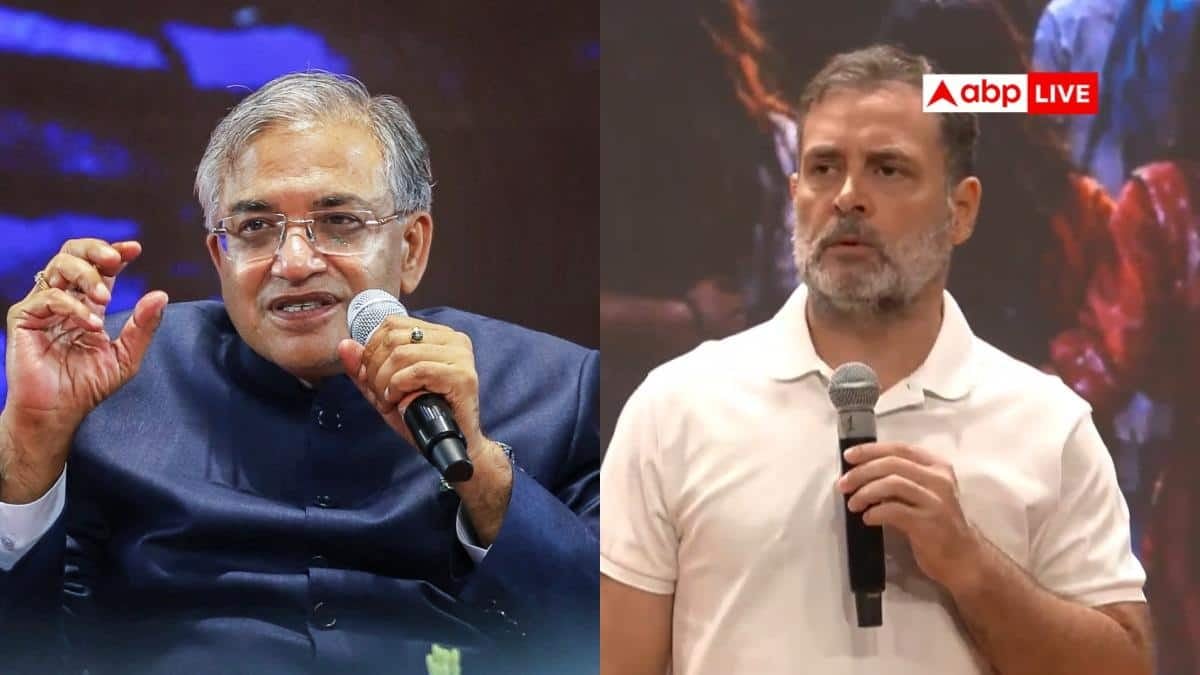 'ये शिव का डांस, 200 अधिकारी संपर्क में, ज्ञानेश सो नहीं पाते...', राहुल गांधी की बड़ी बातें