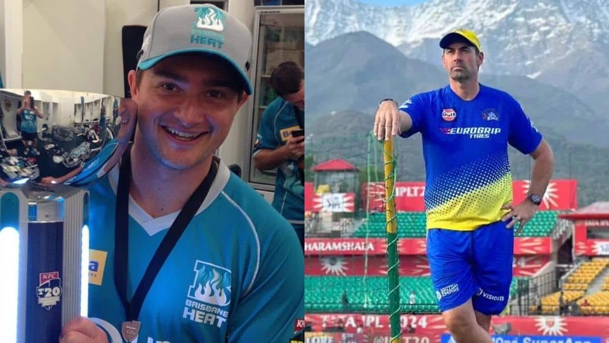 स्टीफन फ्लेमिंग के बाद CSK के 2 और दिग्गज इंग्लैंड से जुड़े, जानें क्या जिम्मेदारी मिली