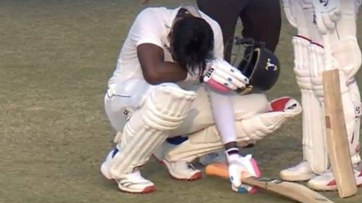 जमानत पर रिहा होकर जड़ा शतक, मैदान पर निकले आंसू; अभिषेक पोरेल ने सुनाई जेल की कहानी
