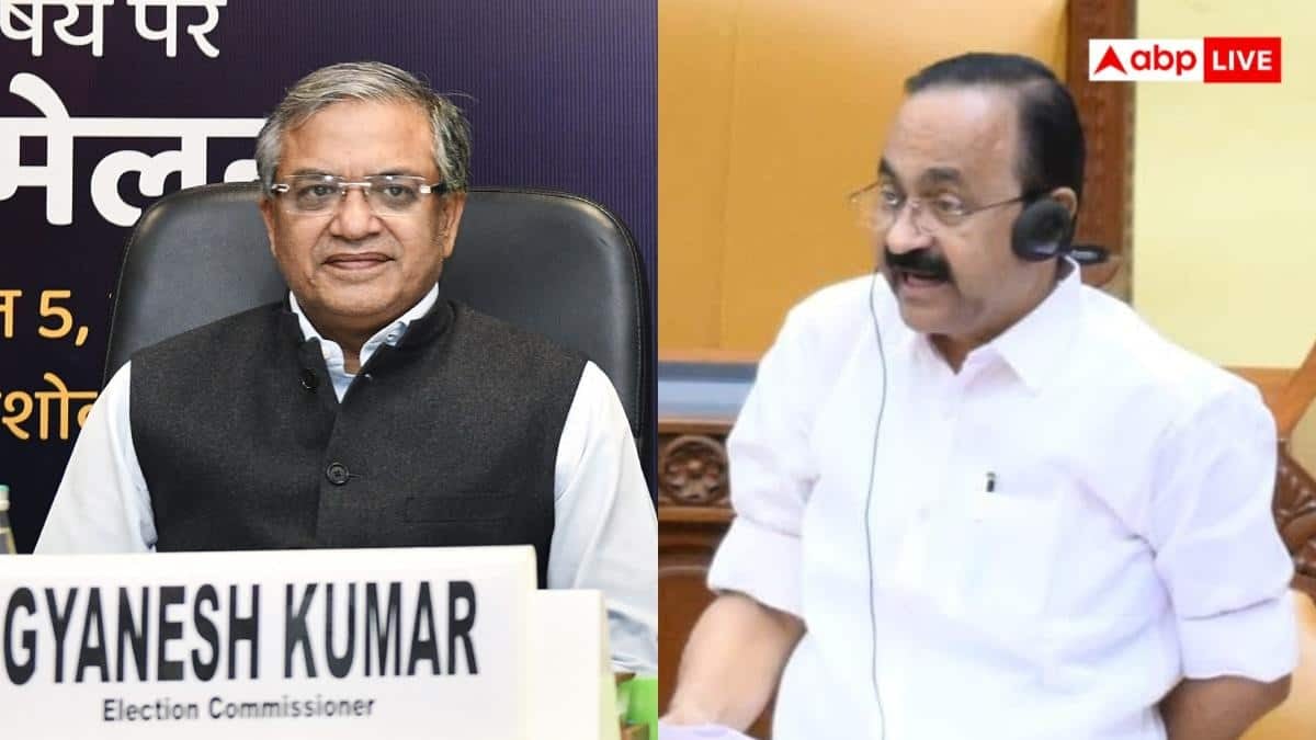 CEC ज्ञानेश कुमार के खिलाफ विधानसभा से प्रस्ताव पास, की ये 3 बड़ी मांग