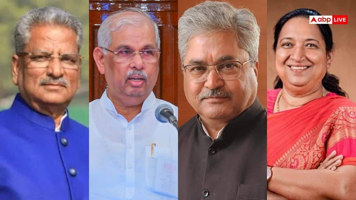 दुष्यंत गौतम बने राज्यपाल, कर्नाटक, ओडिशा, तमिलनाडु और केरल को मिला नया गवर्नर