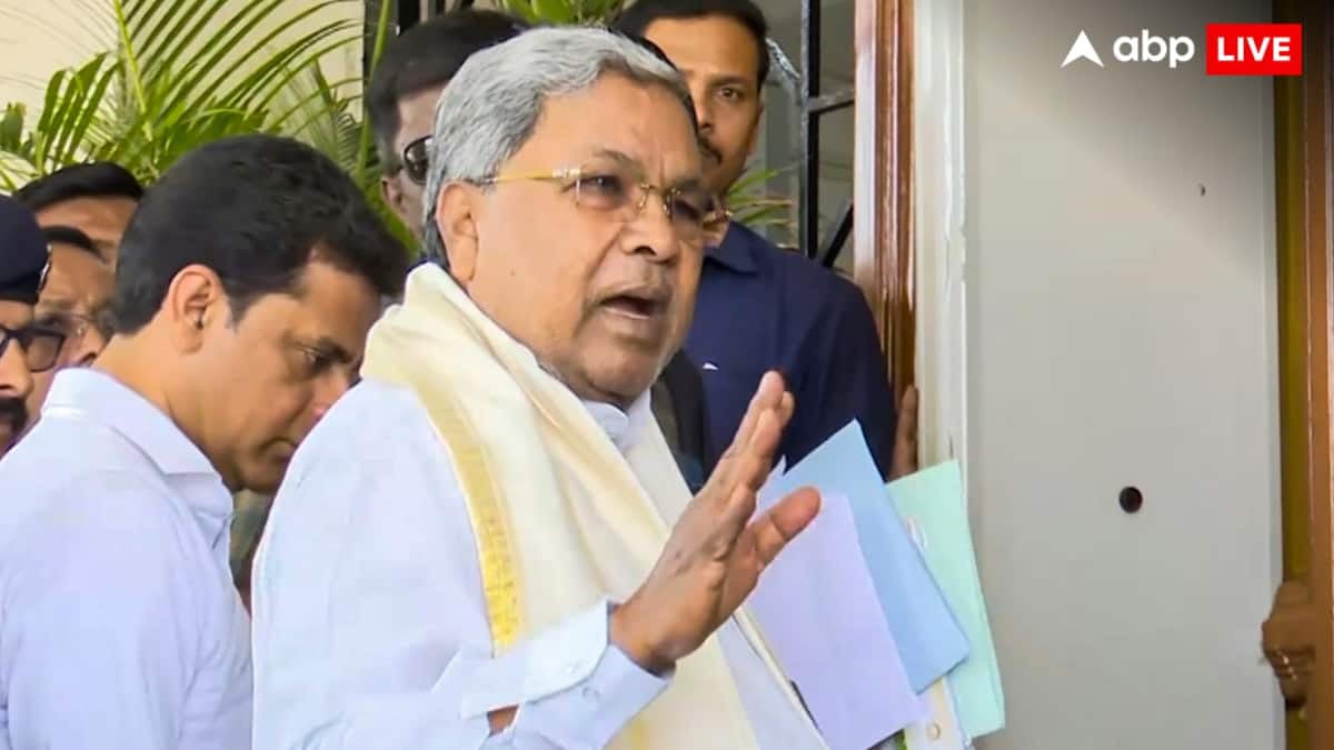 ‘वायरल वीडियो के प्रसार पर लगे रोक’, पूर्व CM सिद्धारमैया की कोर्ट से मांग