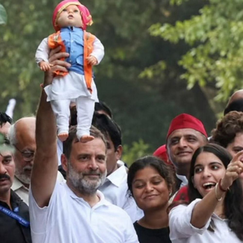SIR के खिलाफ विपक्ष की याचिका में 14 खामियां:सुप्रीम कोर्ट रजिस्ट्री ने बताया- कोर्ट फीस ₹220 कम दी, खड़गे का आईडी कार्ड धुंधला