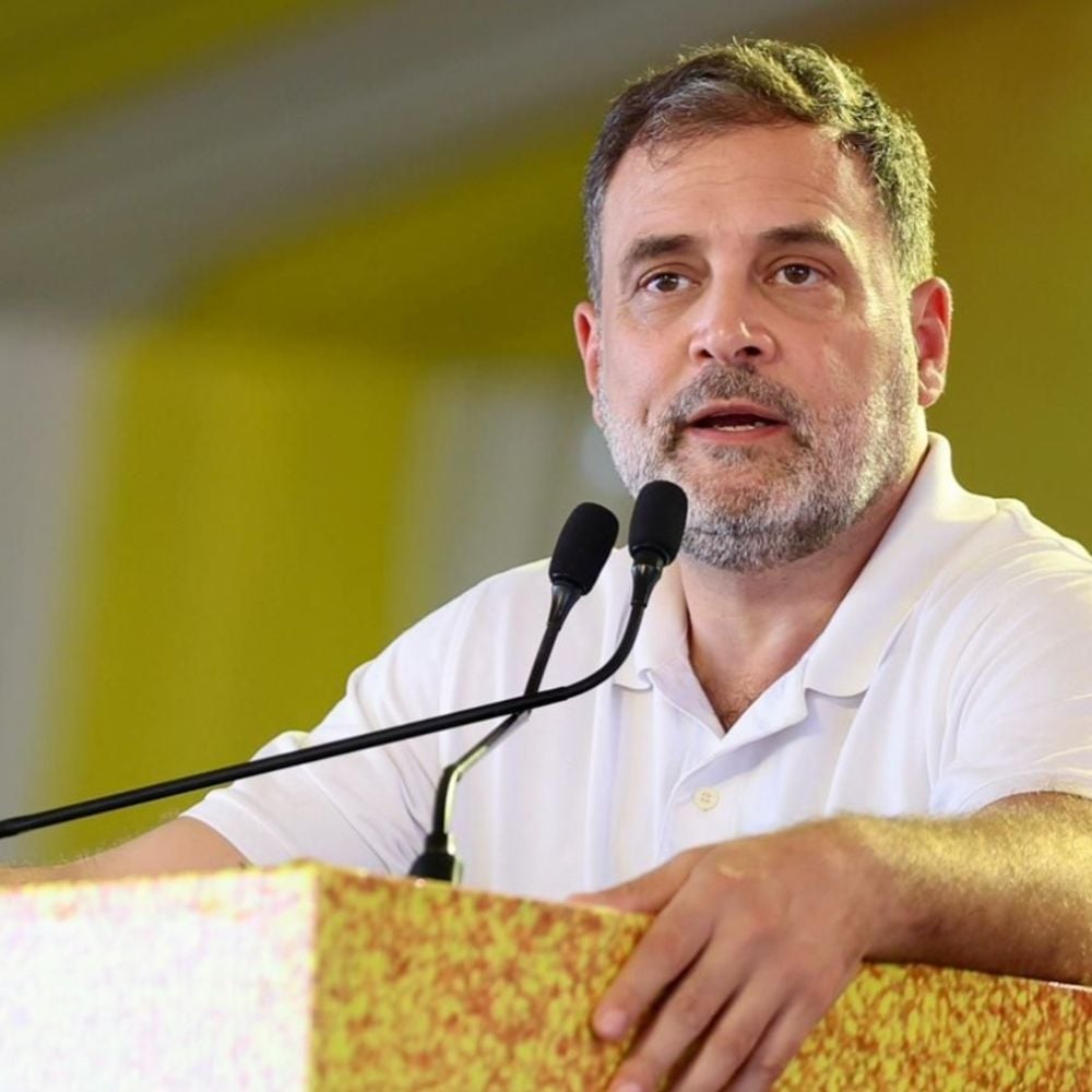राहुल गांधी के खिलाफ मानहानि केस की सुनवाई फिलहाल रुकी:सुप्रीम कोर्ट ने महाराष्ट्र सरकार से जवाब मांगा, पीएम पर विवादित बयान देने का आरोप