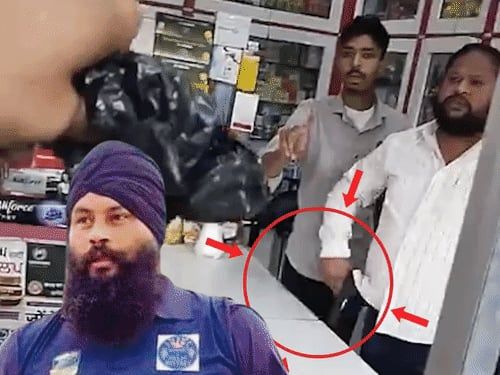 झोटा ने अपने कत्ल का VIDEO खुद ही शूट किया:फेसबुक पर लाइव होकर मेडिकल स्टोर पहुंचे; केमिस्ट ने 'तूने बहुत गंद डाला' कह गोली मारी