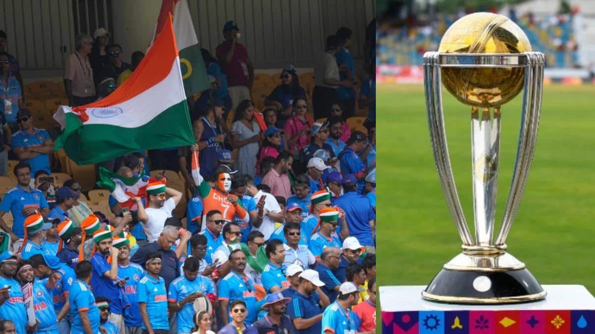 2027 वर्ल्ड कप को लेकर फैंस में गजब का उत्साह... 12 दिन में 15,083,752 टिकट एप्लीकेशन