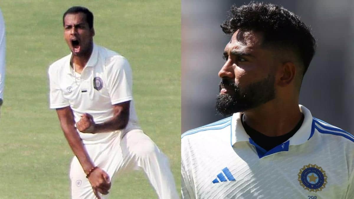 कौन है तनय त्यागराजन? सिराज की कप्तानी में लिए 9 विकेट, हैदराबाद ने त्रिपुरा को हराया