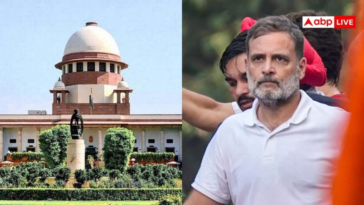 'राहुल गांधी-अखिलेश यादव पर चले अवमानना का केस', याचिका पर SC करेगा सुनवाई