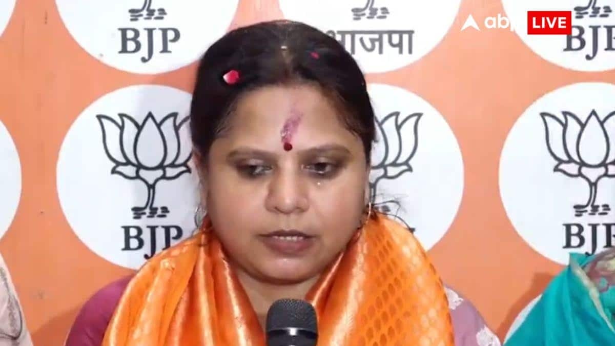 'आरोपी सांसद को कांग्रेस का पूर्ण समर्थन', राष्ट्रपति से मुलाकात के बाद क्या बोलीं रूप कुमारी