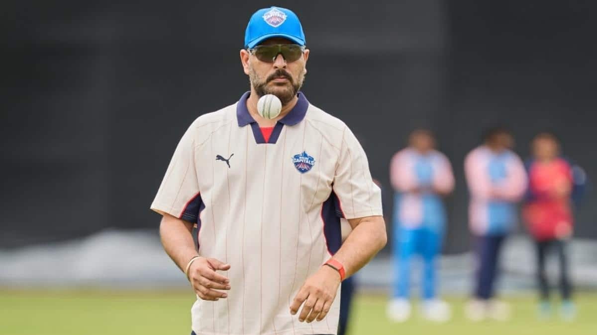 दिल्ली कैपिटल्स के कोच बनें युवराज सिंह, IPL 2027 से पहले फ्रेंचाइजी ने किया एलान