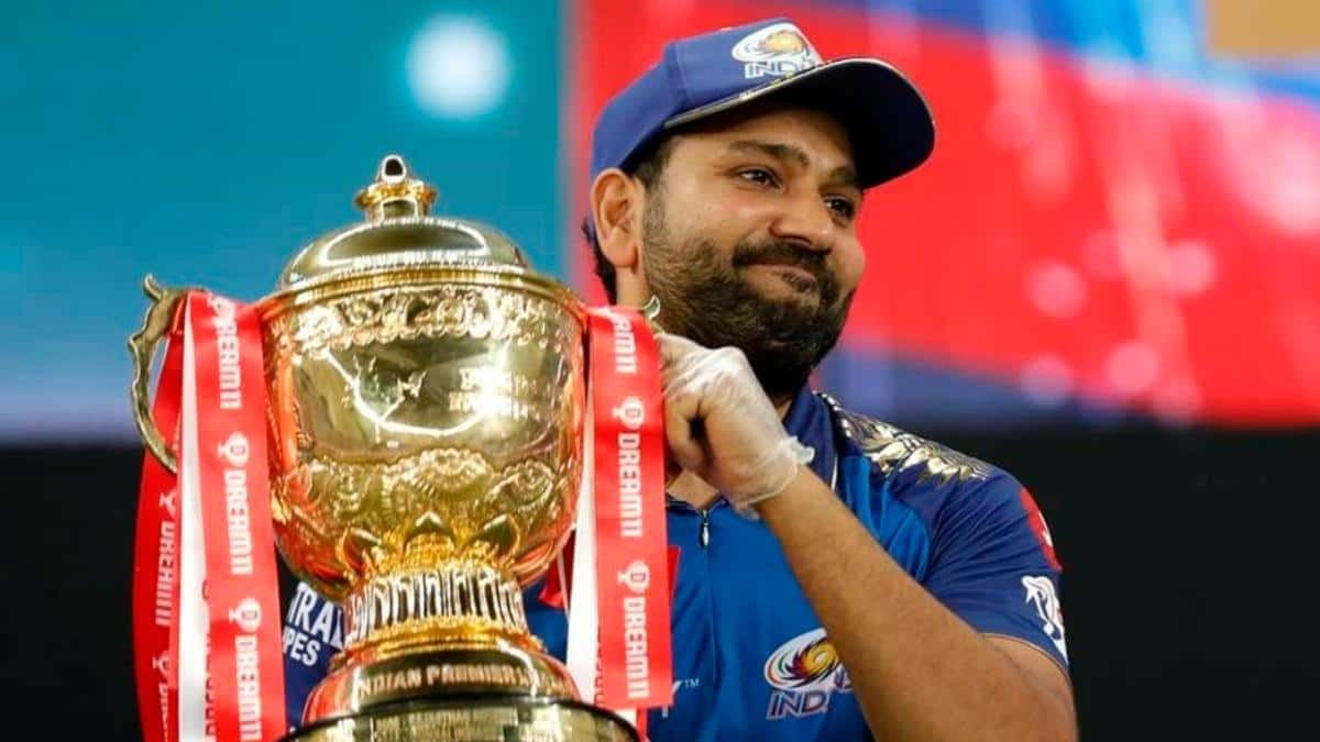 रोहित शर्मा का यू-टर्न, IPL 2027 में फिर बनेंगे मुंबई इंडियंस के कप्तान! रिपोर्ट
