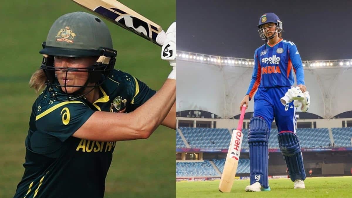 ICC रैंकिंग में ऑस्ट्रेलियाई खिलाड़ियों की बड़ी छलांग, भारतीय कप्तान टॉप पर