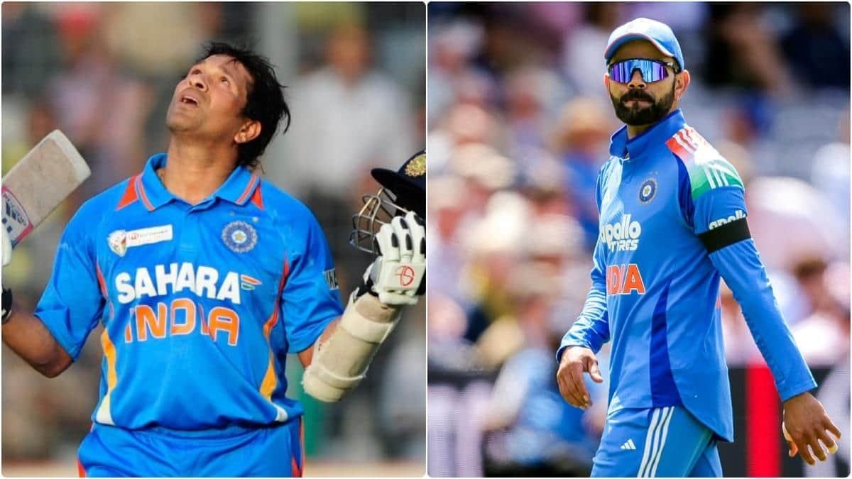 सचिन तेंदुलकर के इन 3 रिकॉर्ड्स को कोई नहीं तोड़ पाएगा, विराट-रूट के लिए भी असंभव