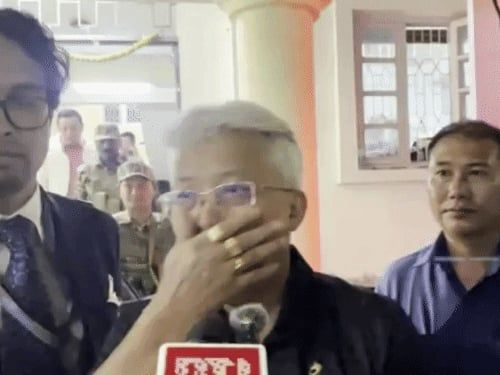 कांग्रेस सांसद को JNU यौन उत्पीड़न मामले में पुलिस नोटिस:जांच में शामिल होने कहा, 11 छात्राओं ने लगाया है आरोप; अकोइजाम बोले- जांच रिपोर्ट नहीं मिली