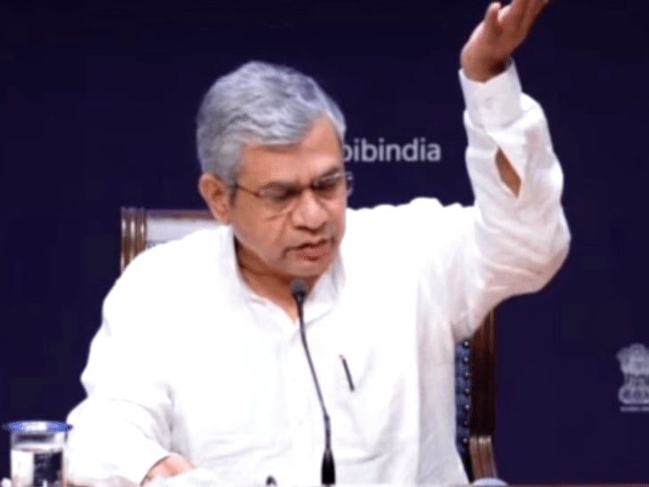 11.40 लाख रेलवे कर्मचारियों को 78 दिन का दिवाली बोनस:दिव्यांगों को जन्म से पेंशन; कैबिनेट के 3 बड़े फैसले