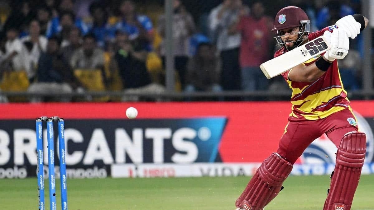 IND vs WI 4th T20: वेस्टइंडीज ने पावरप्ले में ही रच दिया इतिहास, बना डाला सबसे बड़ा स्कोर