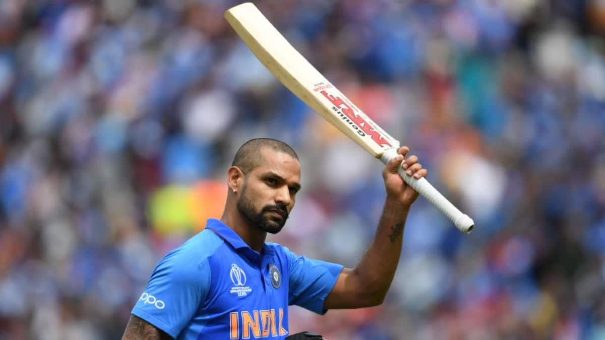इस लीग के खिलाफ कानूनी एक्शन लेंगे शिखर धवन, PAK खिलाड़ियों के साथ नाम जोड़ने पर भड़के