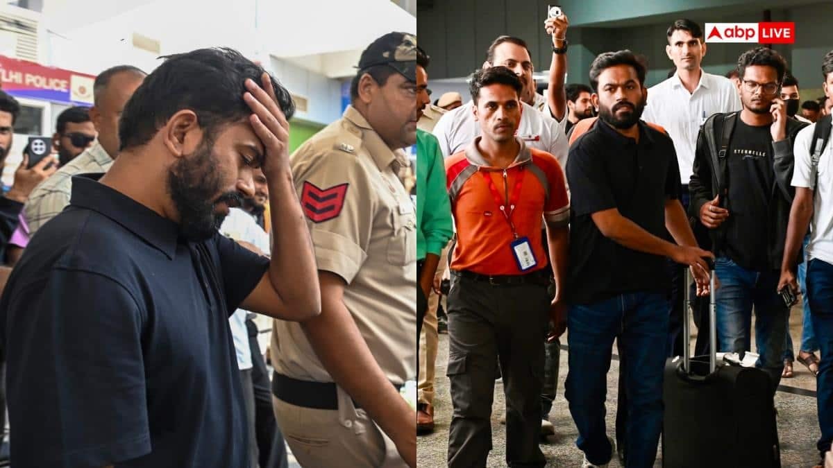 'देश को क्यों बर्बाद कर रहे हो', दीपके के साथ दिल्ली एयरपोर्ट बदसलूकी, बताया-CIA एजेंट