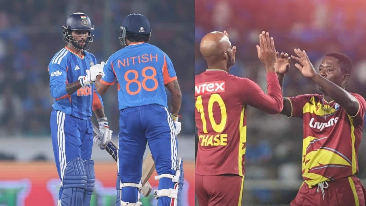 चौथा टी20 जीतने की दहलीज पर खड़ी थी टीम इंडिया, 6 गेंदों ने पलट दिया मैच, जानें कैसे मिली हार