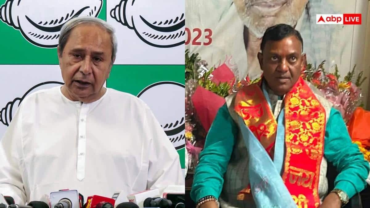 'BJP को मजबूत करेंगे', राज्यपाल बनने पर बोले ब्रज मोहन राम तो भड़के नवीन पटनायक
