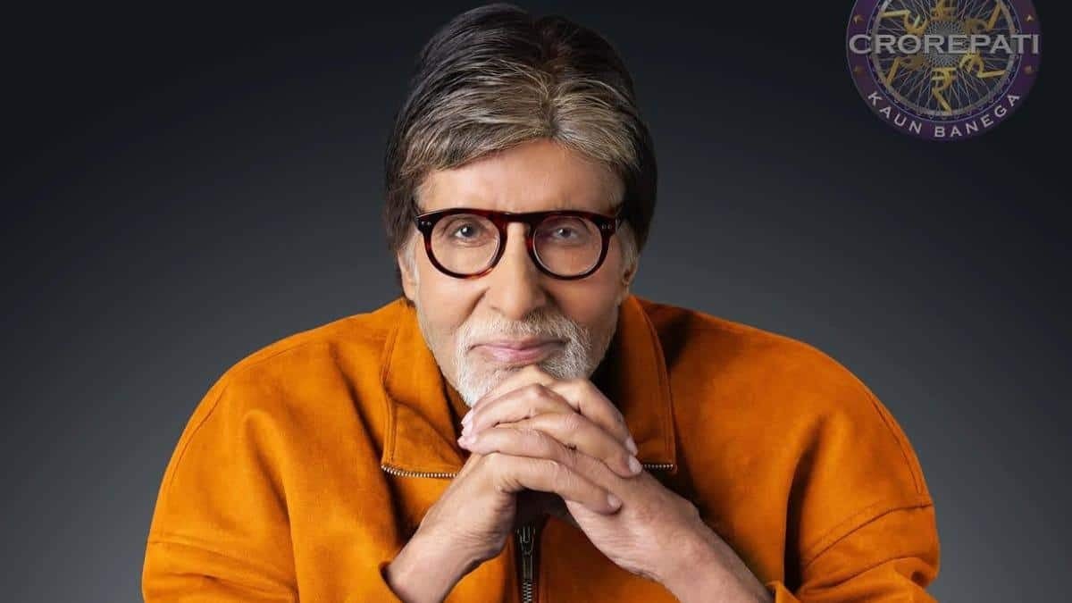 कंटेस्टेंट के मुंह से 'साहेब' सुनकर चौंके बिग बी, जया बच्चन से भी कर दी ऐसी डिमांड