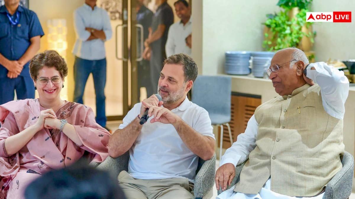 कांग्रेस छोड़कर BJP में गए नेताओं पर राहुल गांधी का तंज, बोले- 'वो लोग अब...'
