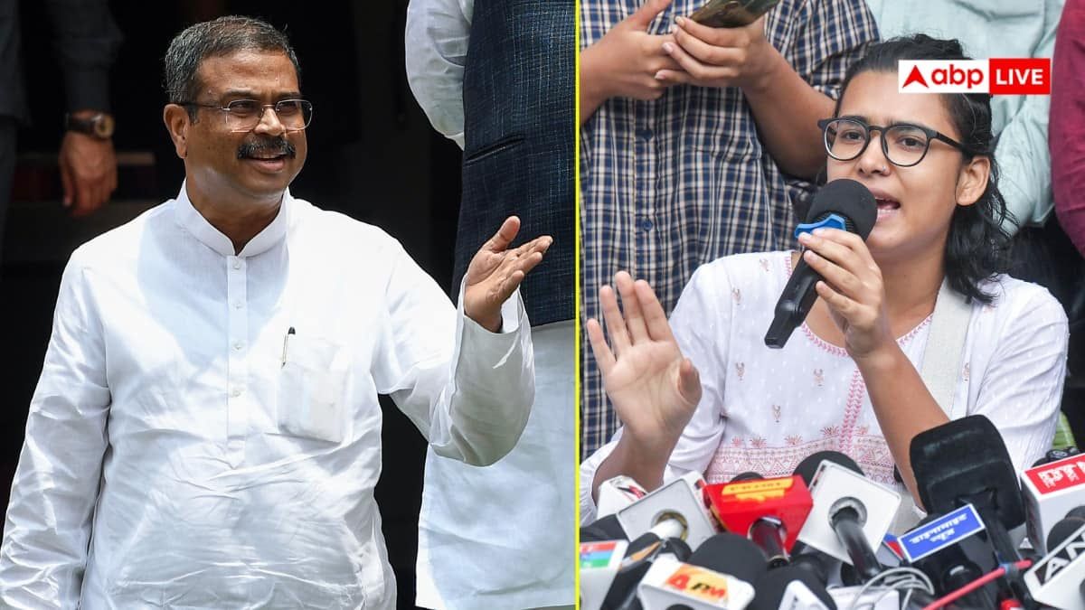 तख्तापलट-बांग्लादेश वाले बयान पर भड़के धर्मेंद्र प्रधान, बोले- 'छात्रों की आड़ में...'