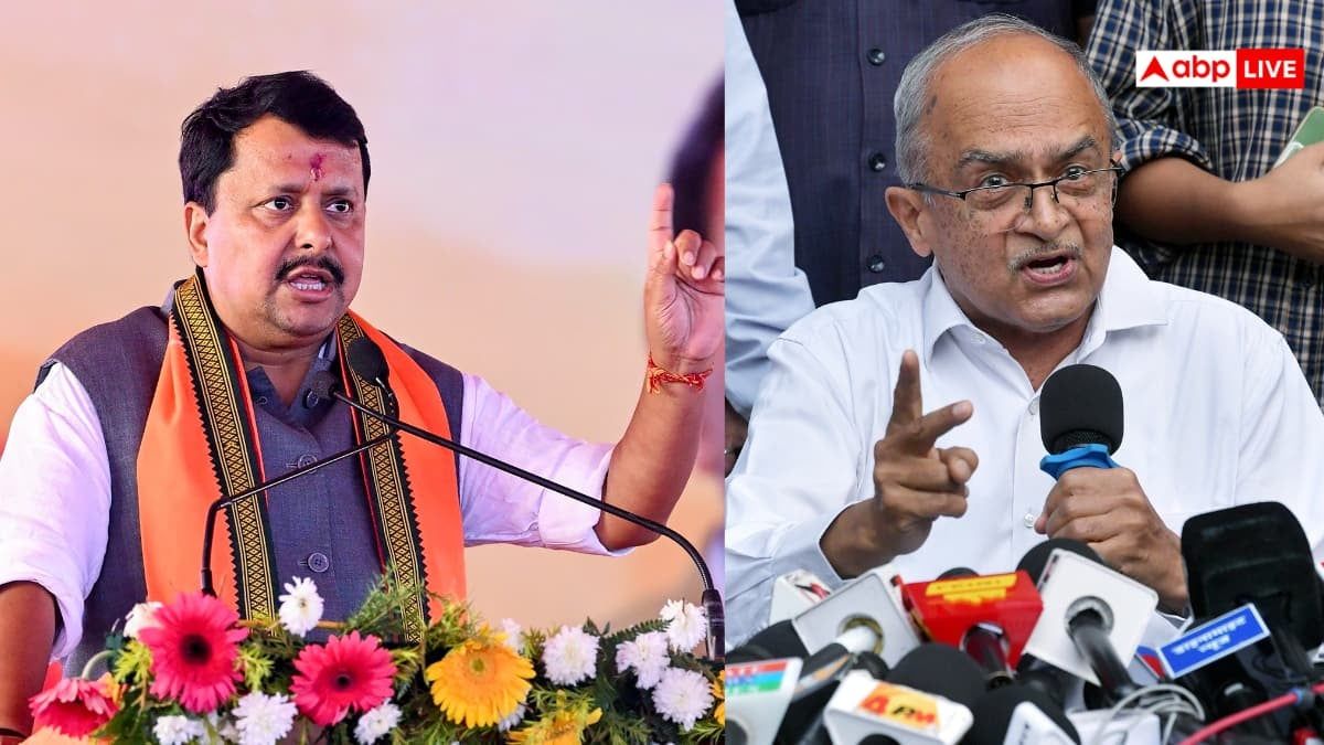 'रिजीम चेंज' वाले बयान पर नितिन नवीन का पलटवार, कहा- 'यह अर्बन नक्सल के...'