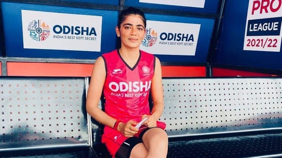 'अगर बायोपिक बनी तो पहली पसंद प्रियंका चोपड़ा रहेंगी...', बोलीं हॉकी प्लेयर सविता पूनिया