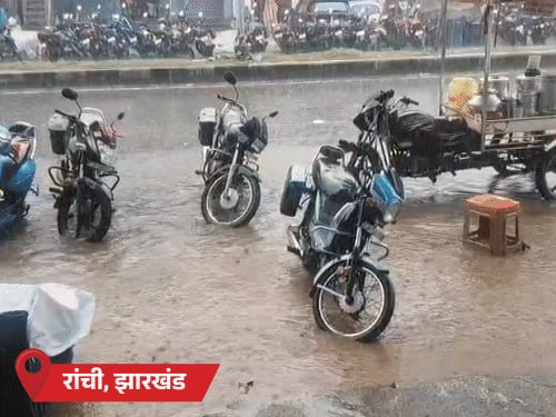 हिमाचल में बर्फबारी से कड़ाके की सर्दी:तमिलनाडु में पूर्वोत्तर मानसून ने दी दस्तक, यूपी के 37 जिलों में आंधी-बारिश का अलर्ट