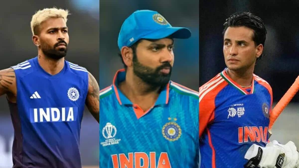 भारत के लिए सबसे ज्यादा T20 छक्के लगाने वाले टॉप-5 बल्लेबाज, अभिषेक 150 के करीब