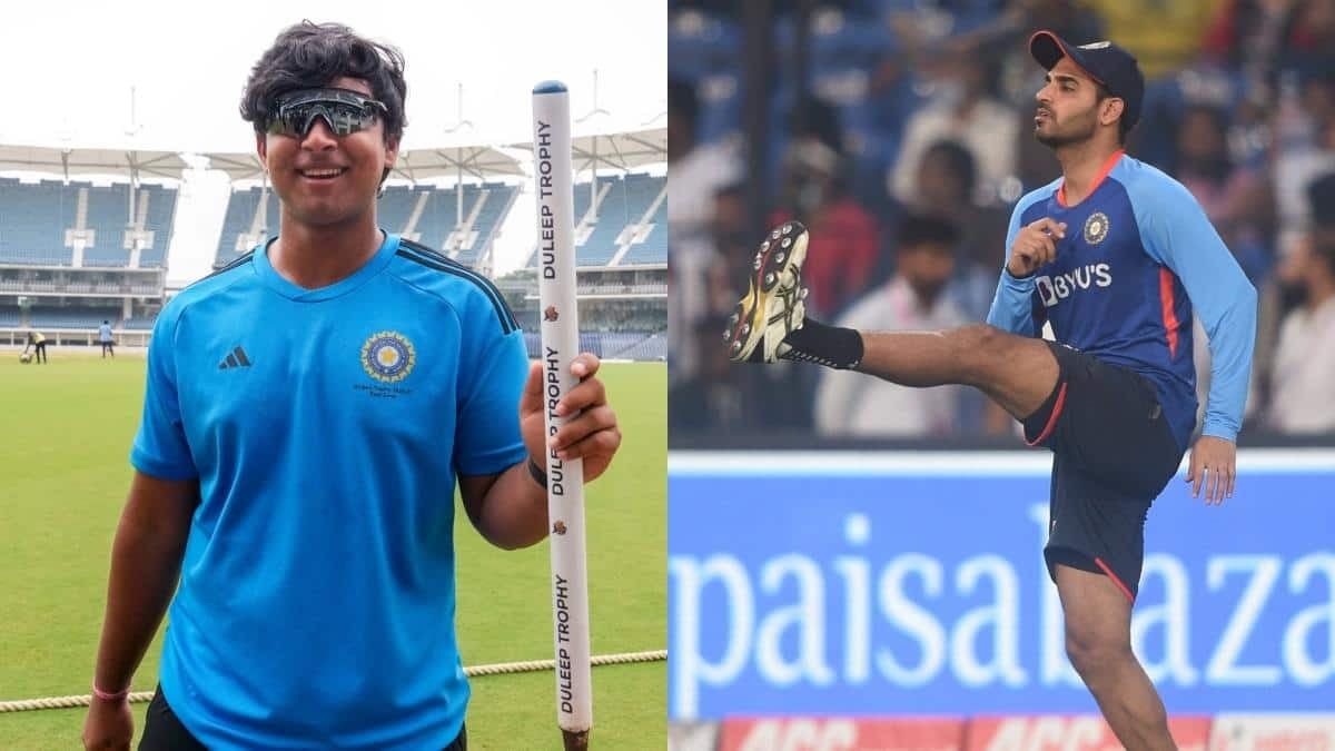 वैभव सूर्यवंशी और भुवनेश्वर कुमार IN, बेंगलुरु टी20 में बदलेगी भारत की प्लेइंग इलेवन?