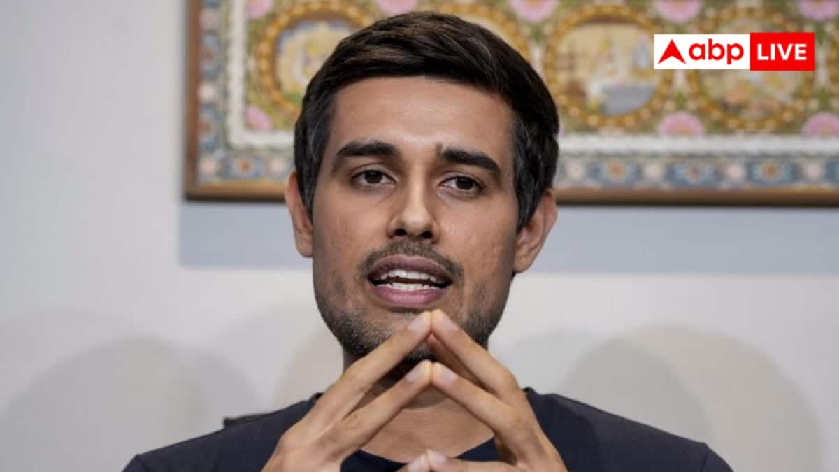 'इंटरनेशनल डंका...', ध्रुव राठी का लंदन पहुंचते ही बड़ा ऐलान, बताया क्या है प्लान