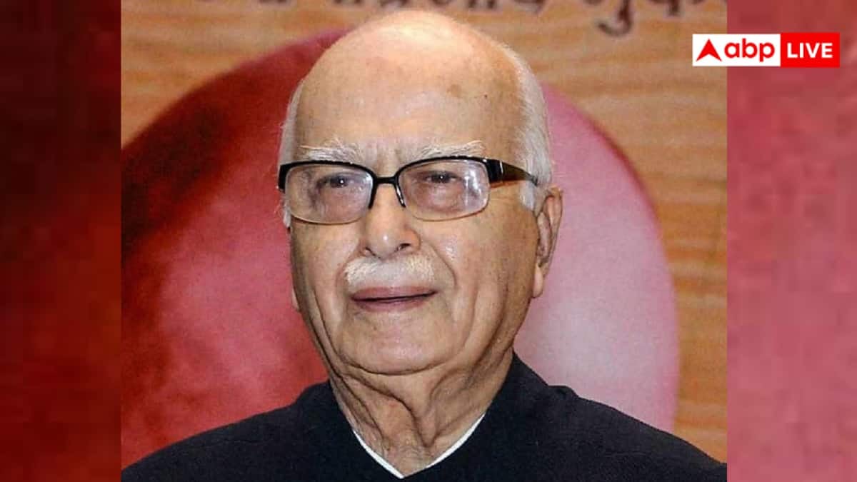 लाल कृष्ण आडवाणी अस्पताल में भर्ती, सीने में इंफेक्शन की शिकायत