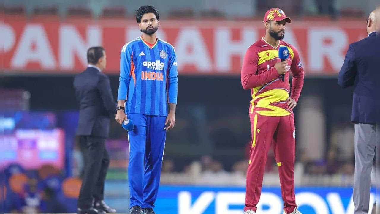 IND vs WI 5th T20 Live Streaming: कब, कहां और कैसे देखें भारत-वेस्टइंडीज का पांचवां टी20? जानें लाइव स्ट्रीमिंग डिटेल्स