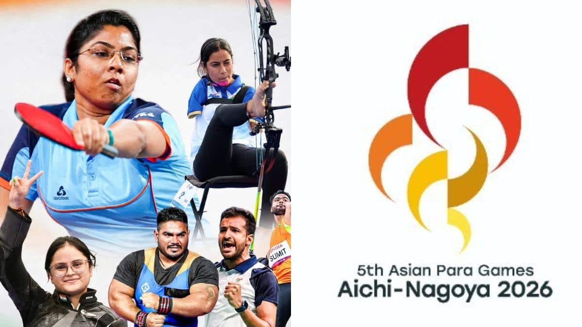 Asian Para Games 2026 Opening Ceremony: भारत में कब-कहां और कैसे देखें लाइव? सिमरन और प्रमोद होंगे ध्वजवाहक