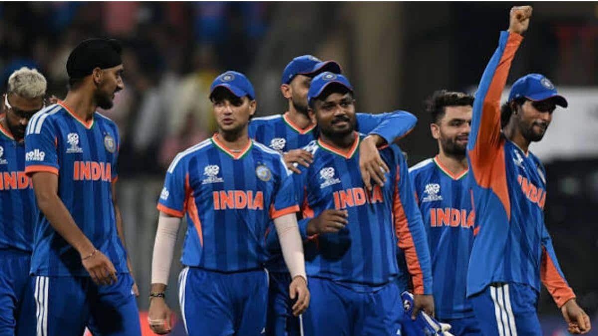 न्यूजीलैंड की सरजमीं पर टीम इंडिया का टी20 रिकॉर्ड? घबराने वाली है बात