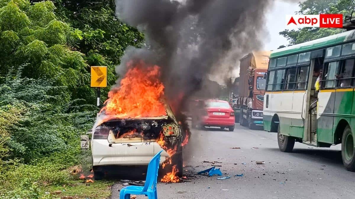 आंध्र प्रदेश में बवाल! निकाय चुनाव नामांकन के दौरान हिंसा, YSR कांग्रेस का TDP पर आरोप