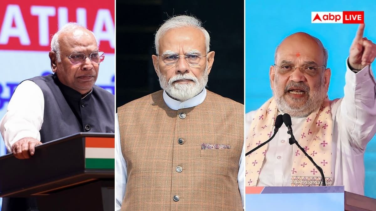 SIR पर घमासान के बीच खरगे के बयान से बवाल, बीजेपी बोली- माफी मांगें, प्रदर्शन का भी ऐलान