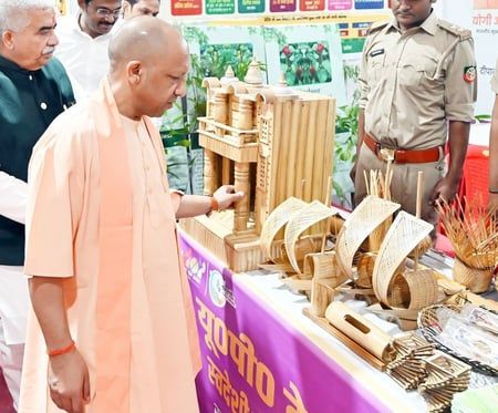 ग्रेटर नोएडा में 25 सितंबर से शुरू होगा यूपी इंटरनेशनल ट्रेड शो