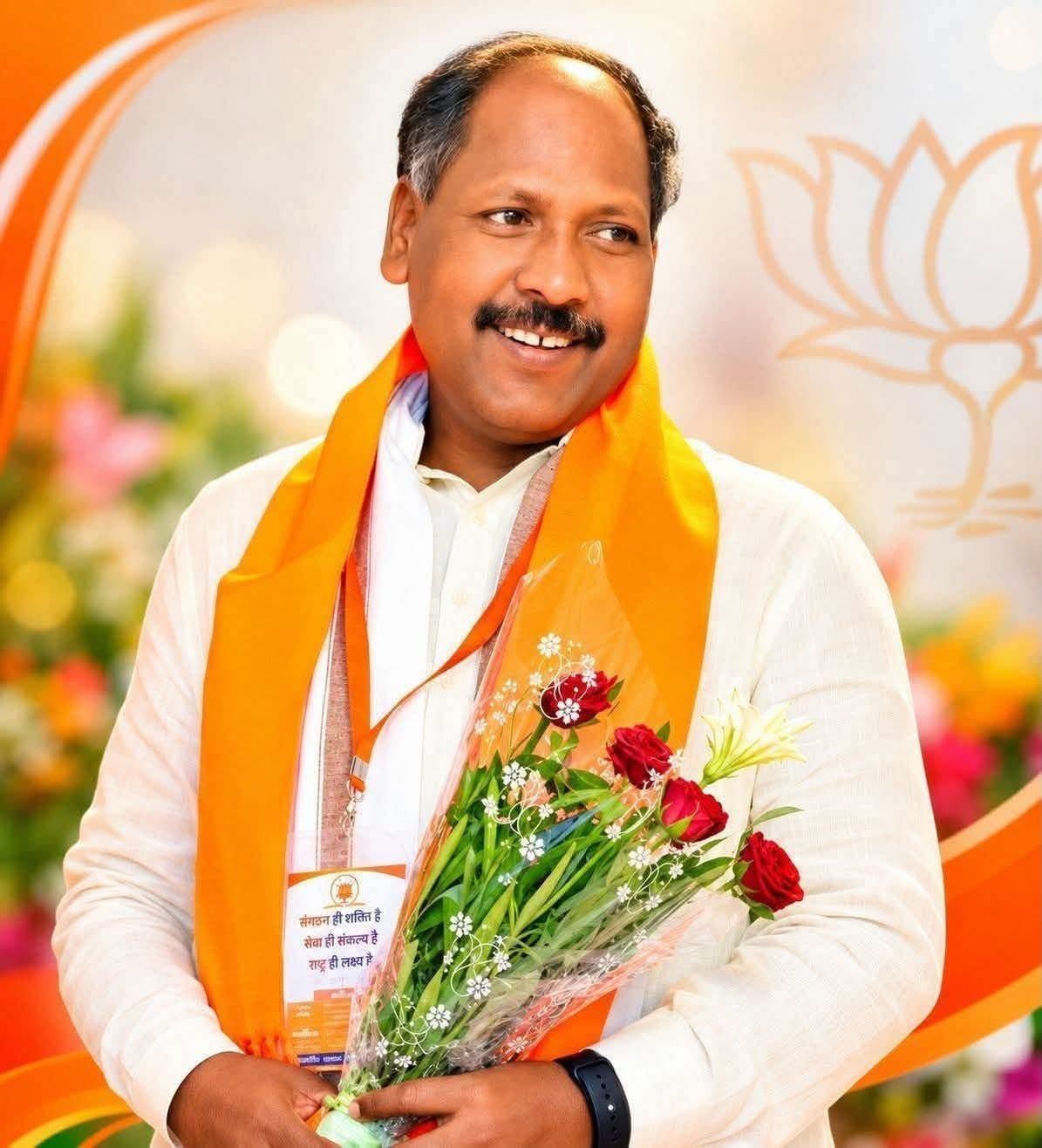 झारखंड भाजपा में बड़ा संगठनात्मक बदलाव, सौदान सिंह को चार राज्यों का क्षेत्रीय प्रभार