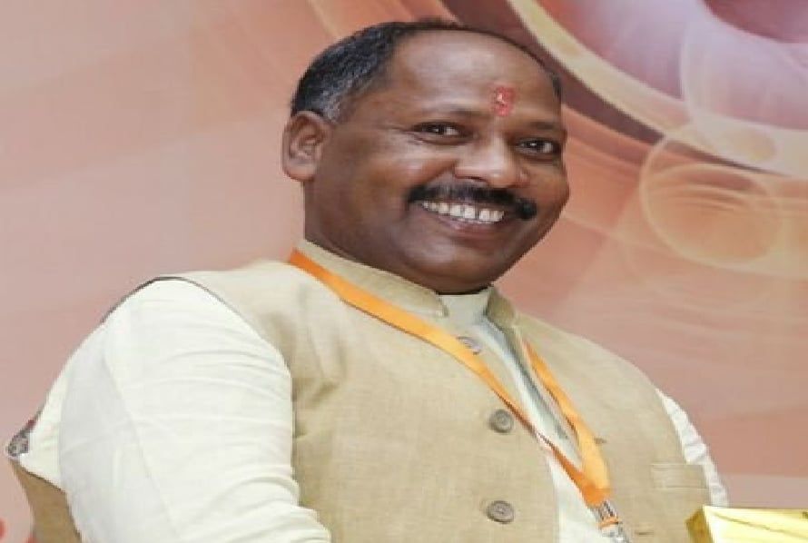 भाजपा ने पवन साई को सौंपा झारखंड प्रदेश भाजपा के संगठन महामंत्री का प्रभार