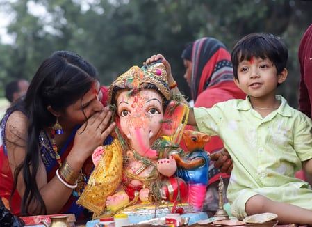 अनंत चतुर्दशी आज, दस दिवसीय गणेश उत्सव का होगा समापन