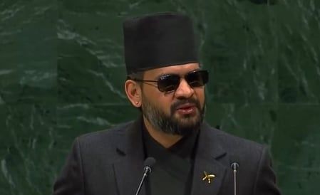 नेपाल के पीएम शाह ने बाढ़ में मदद के लिए भारत का जताया आभार