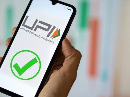 2 हज़ार रुपये तक के UPI मर्चेंट पेमेंट पर MDR शून्य रहेगा