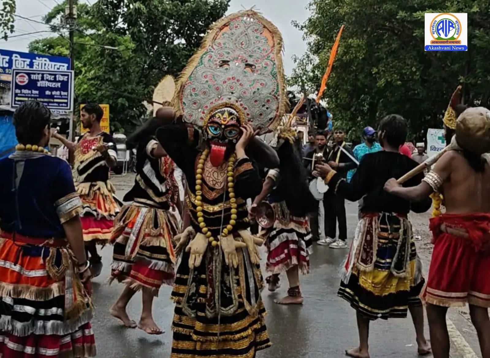 गणेश विसर्जन को लेकर कन्नौज में पुख्ता इंतजाम
