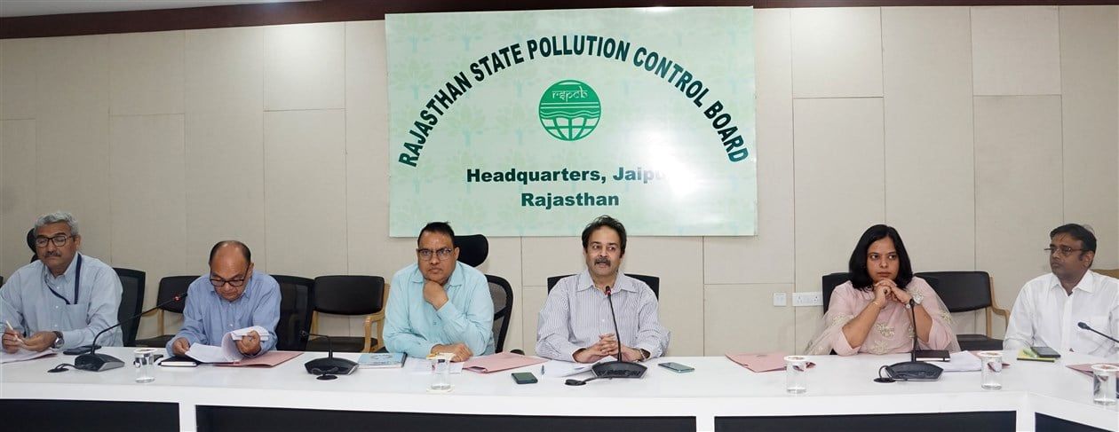 ठोस कचरा प्रबंधन के नए नियमों की पालना के लिए मुख्य सचिव की अध्यक्षता में समिति गठित