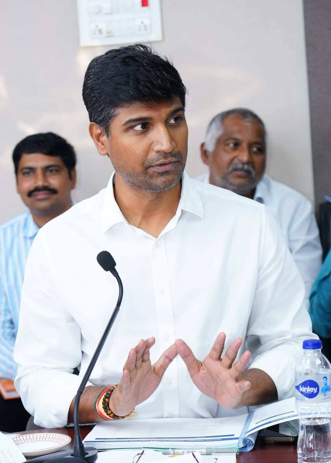 आंध्र प्रदेश में SIR की मांग सबसे पहले TDP ने की- देवरायालु